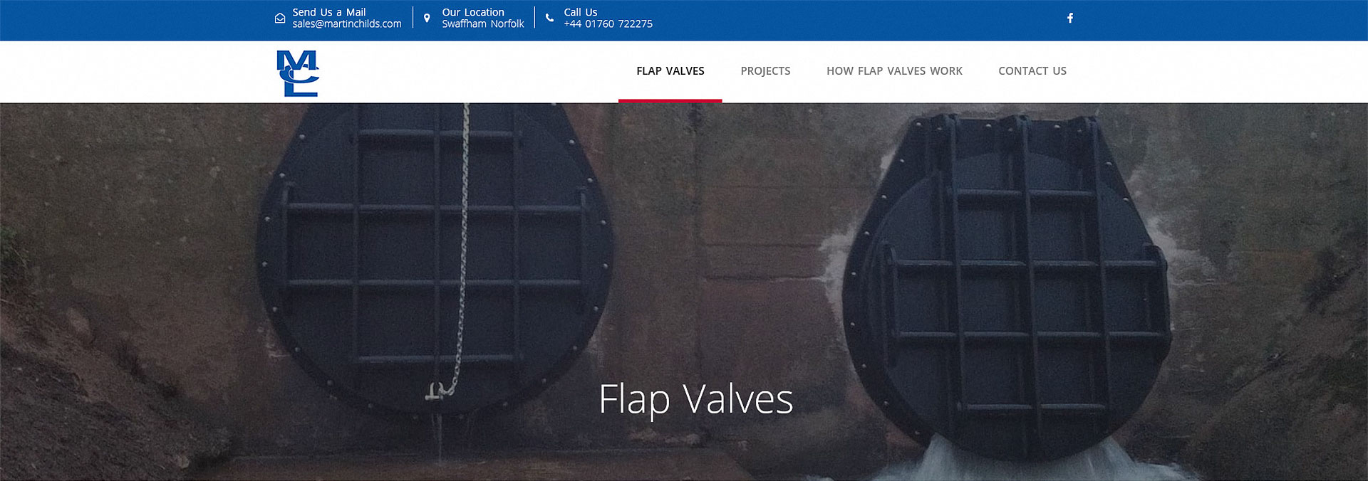 flap valve